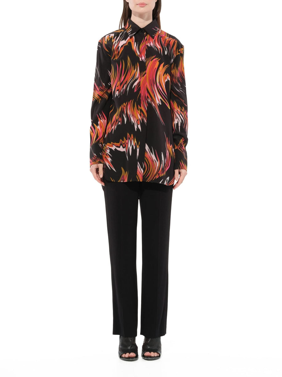 Classic Shirt in Black