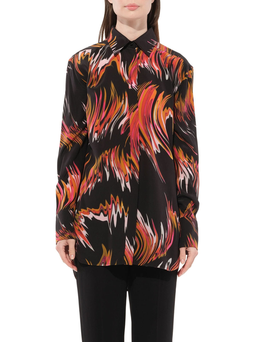 Classic Shirt in Black