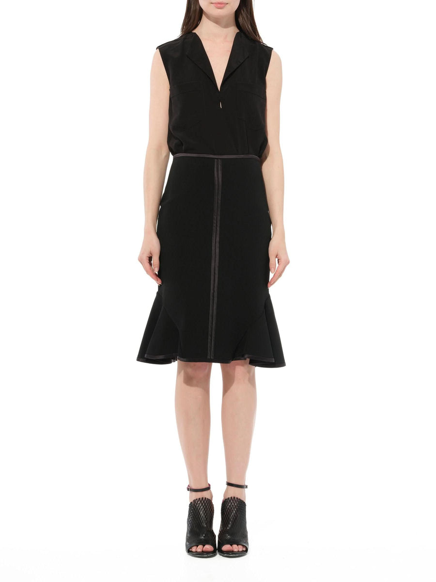 Classic Short Skirts in Black