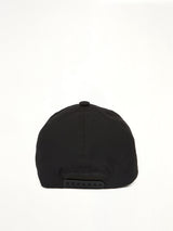 Pentagram Cap in Black/Pearl
