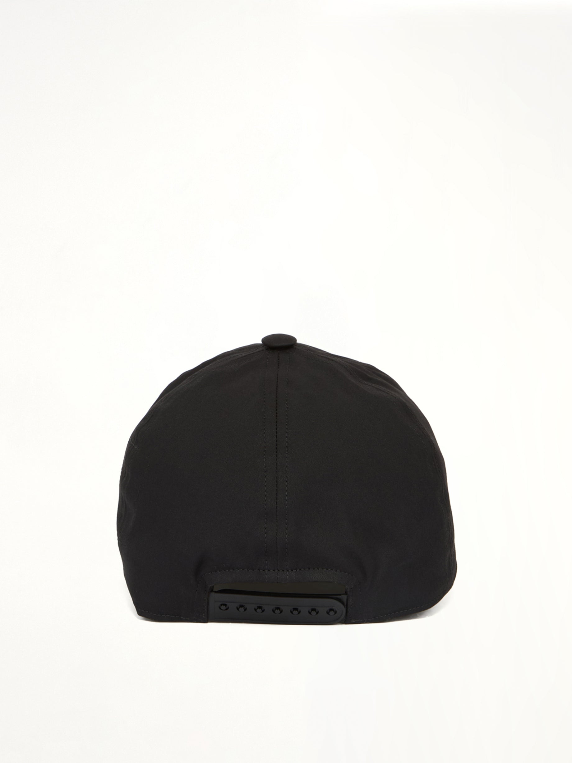 Pentagram Cap in Black/Pearl