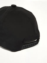 Pentagram Cap in Black/Pearl