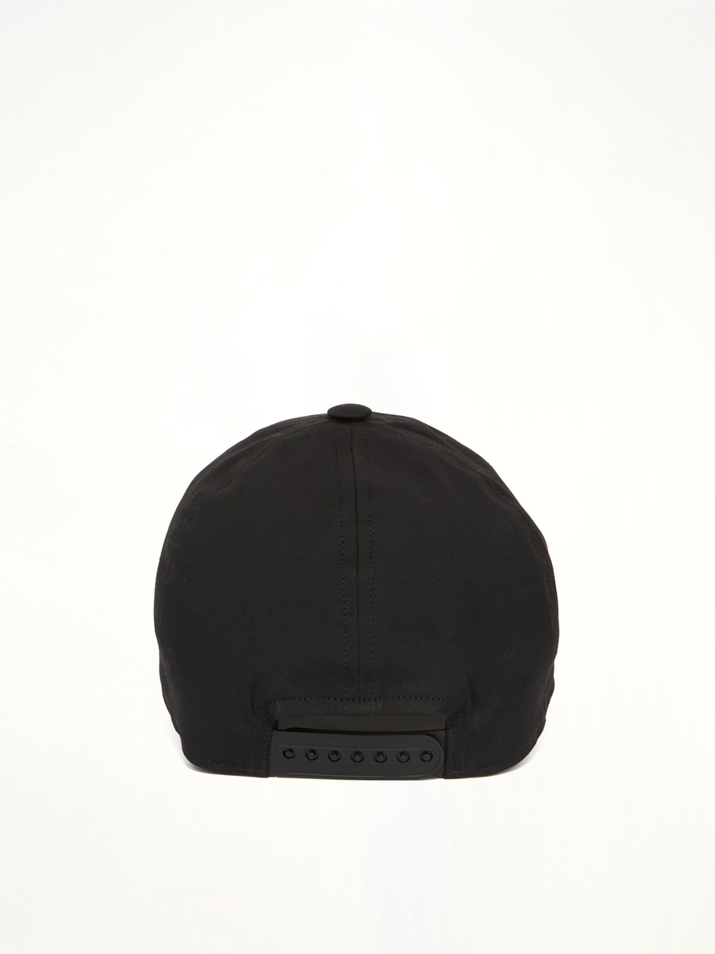 Temple Cap in Black/Pearl