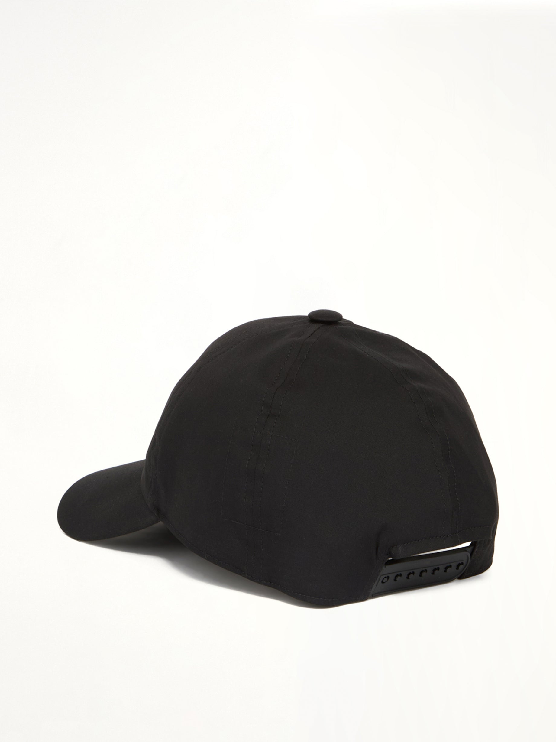 RICK OWENS DRKSHDW , Temple Cap in Black/Pearl from MARAIS
