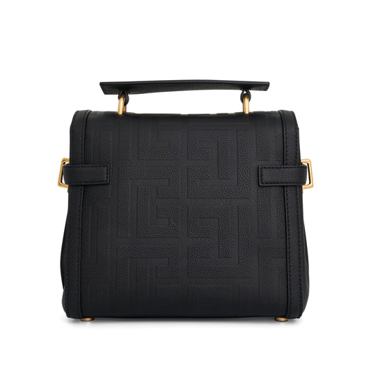 B-Buzz 23 Monogram Bag in Black