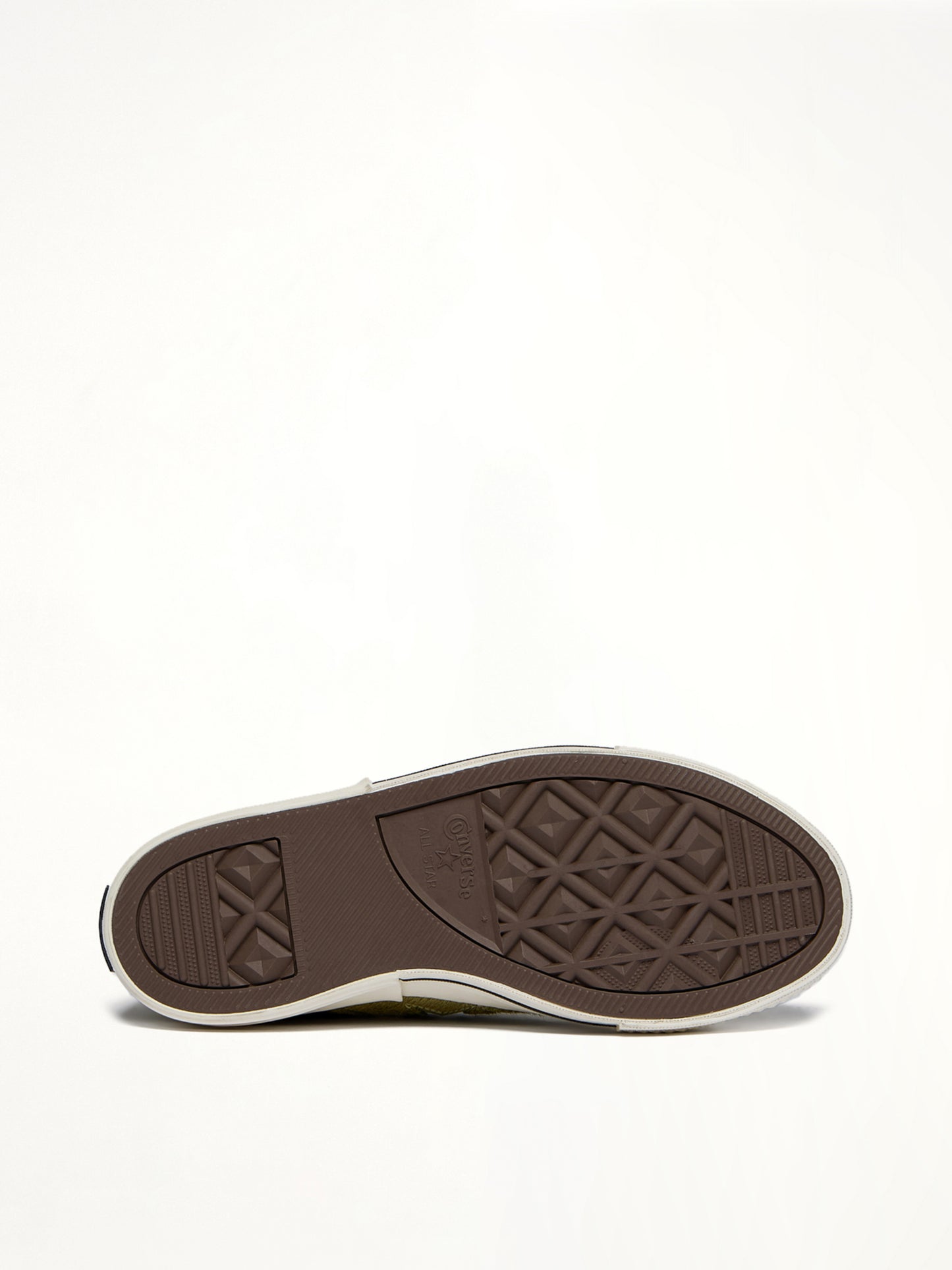 One Star Fur Sneaker A14797C in Acid/Black