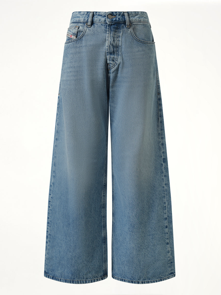 1996 D-SIRE Jeans in Washed Blue