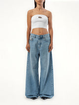 1996 D-SIRE Jeans in Washed Blue