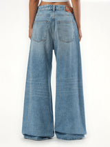 1996 D-SIRE Jeans in Washed Blue
