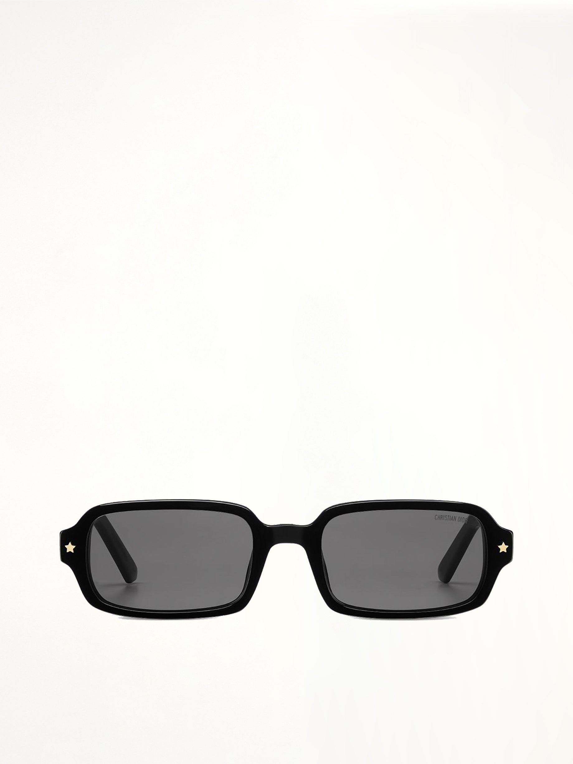 DiorPacific S3F 10A055 Sunglasses in Black