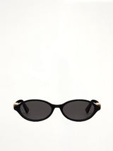 DiorTreasure R1I 5101A Sunglasses in Black