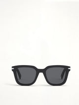 DiorBlacksuit S10I 10P051 Rectangular Sunglasses in Black