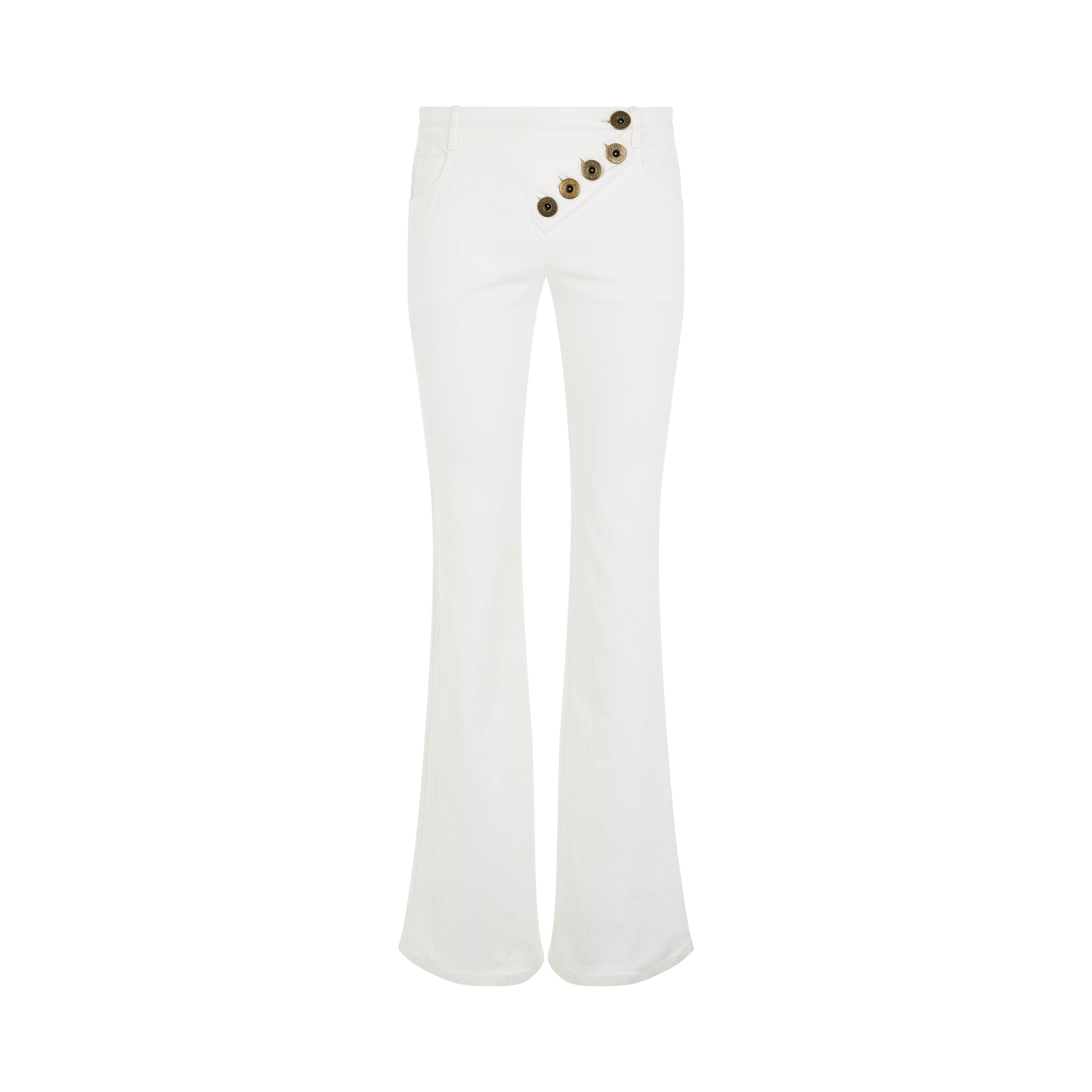 Chloe Pant in White