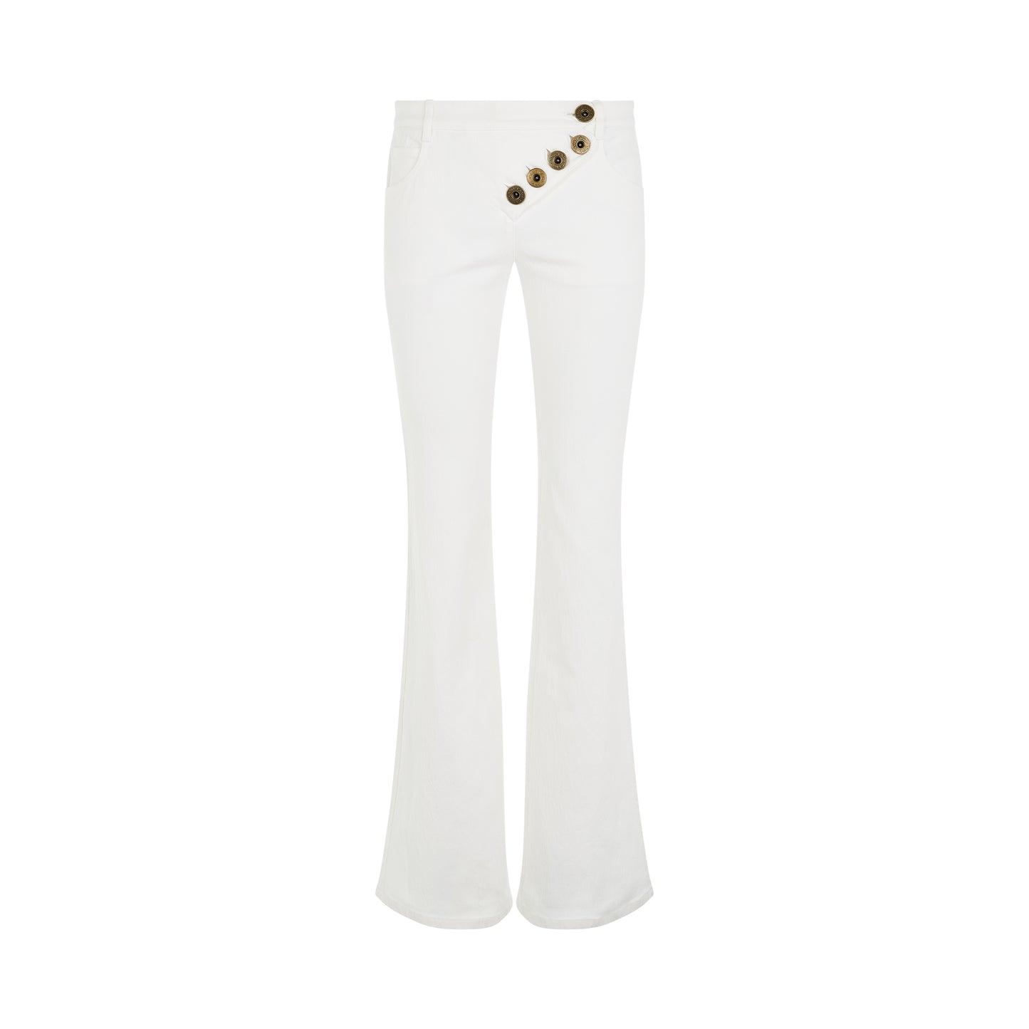 Chloe Pant in White