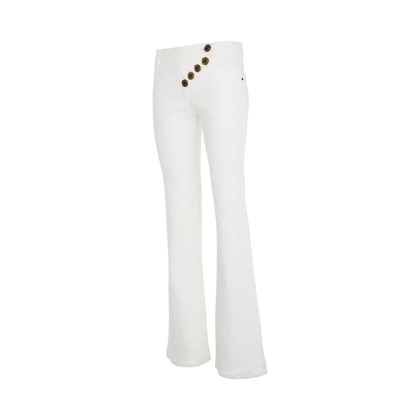 Chloe Pant in White