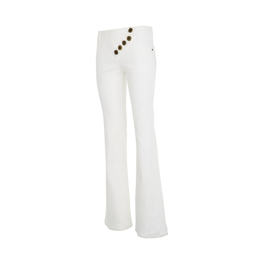 Chloe Pant in White