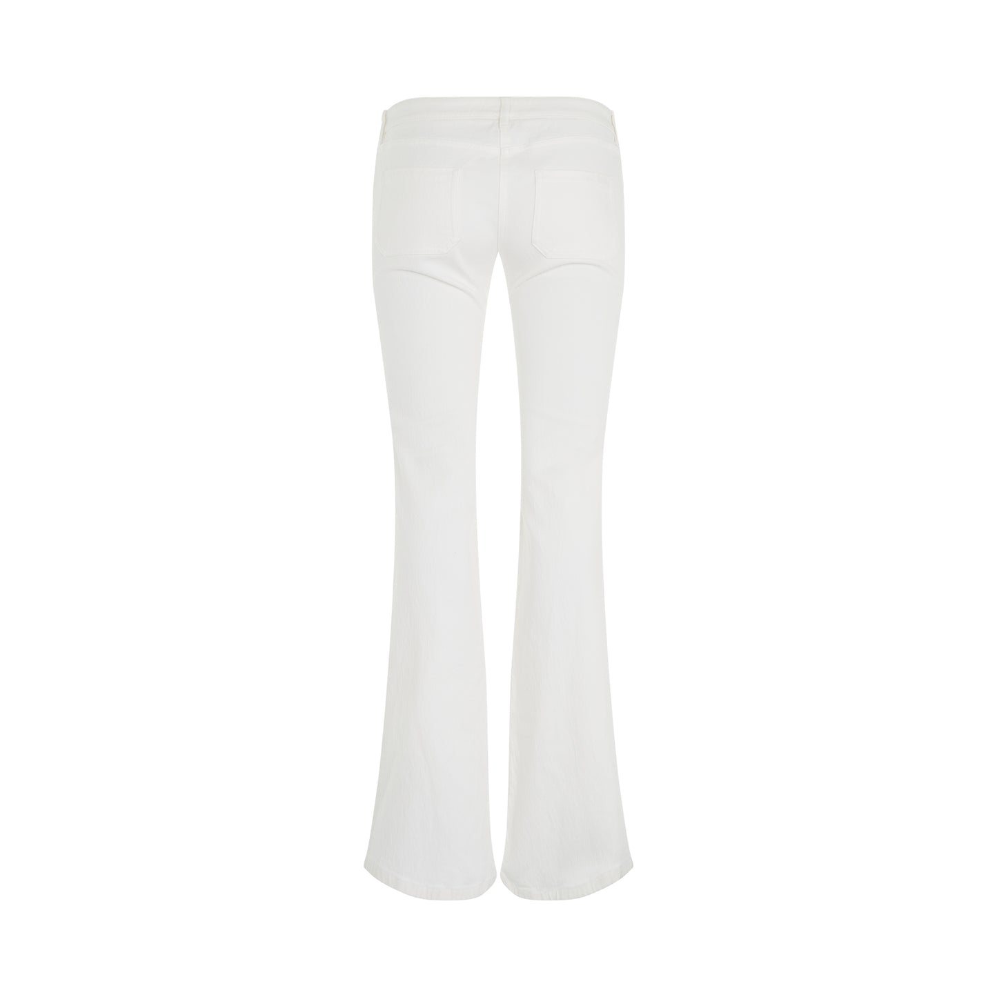 Chloe Pant in White