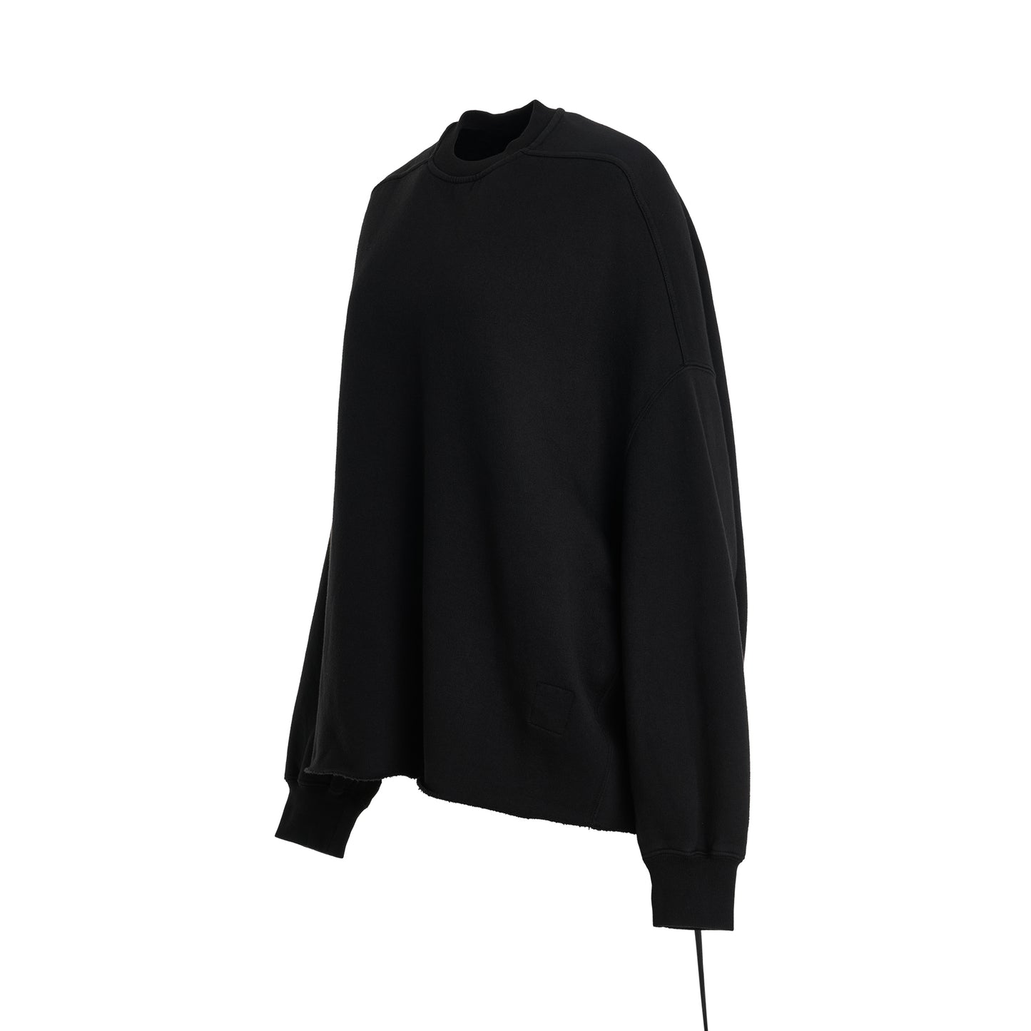 Crater T Sweatshirt in Black