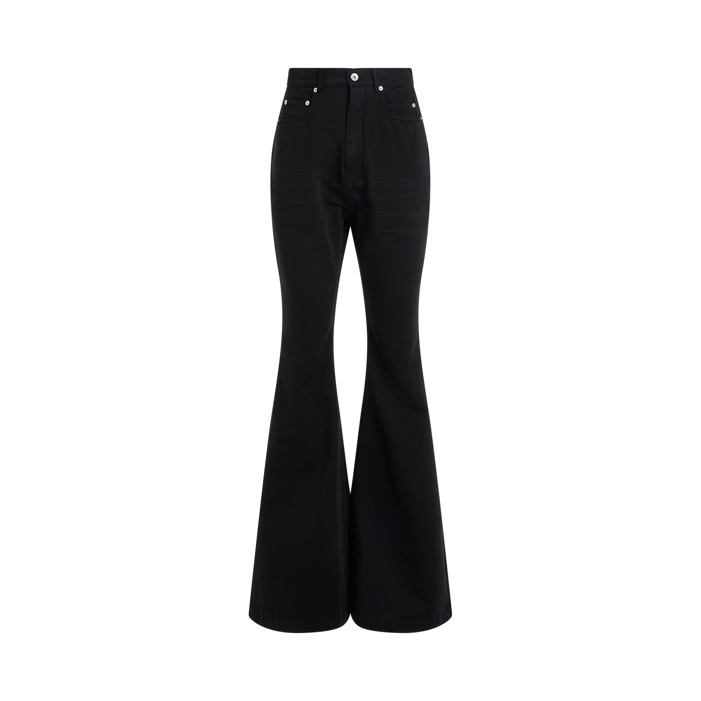 Women Bolan Bootcut Pants in Black