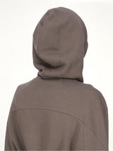 Collage Gimp Hoodie in Dust