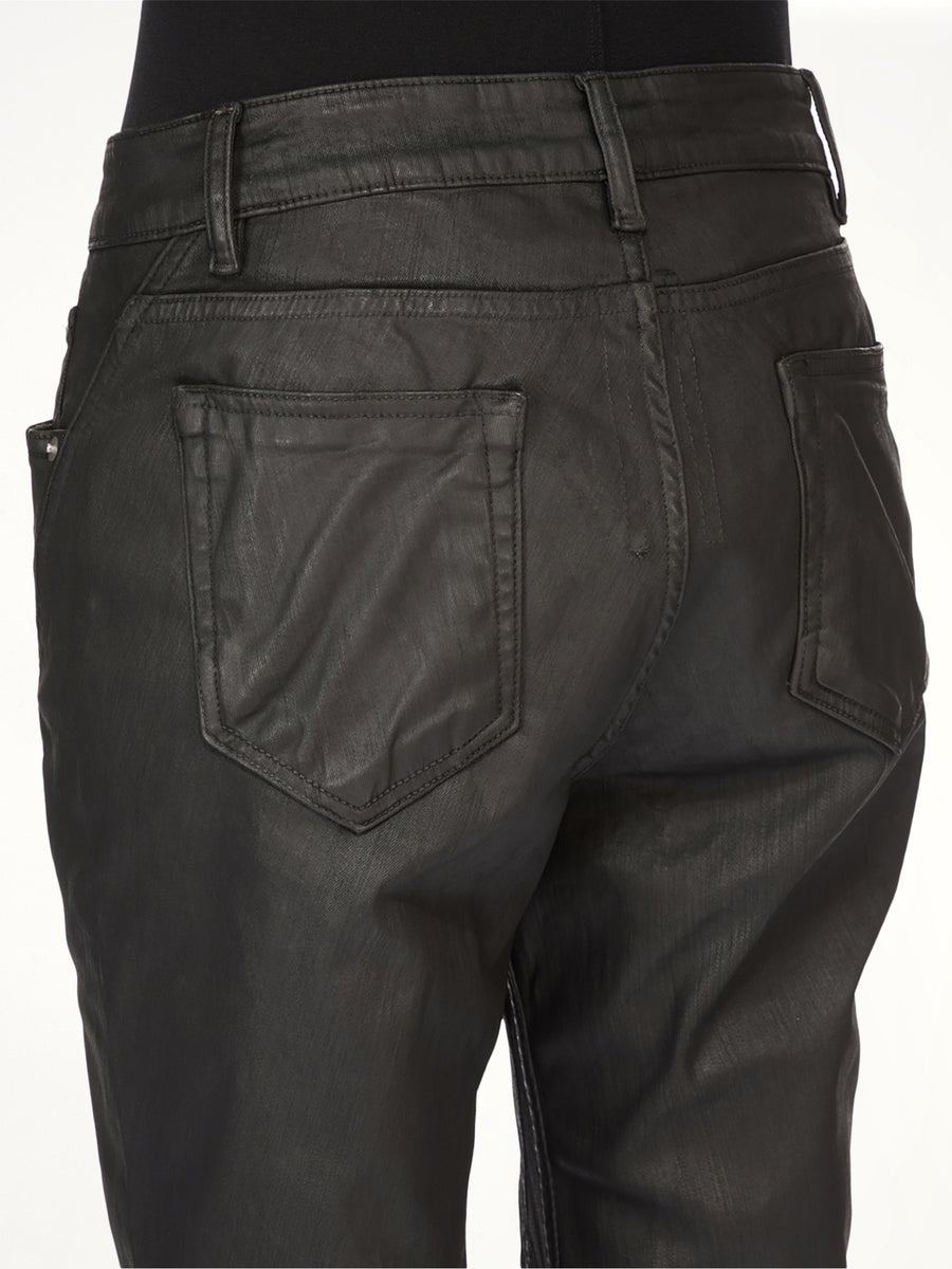 Bias Bootcut in Black