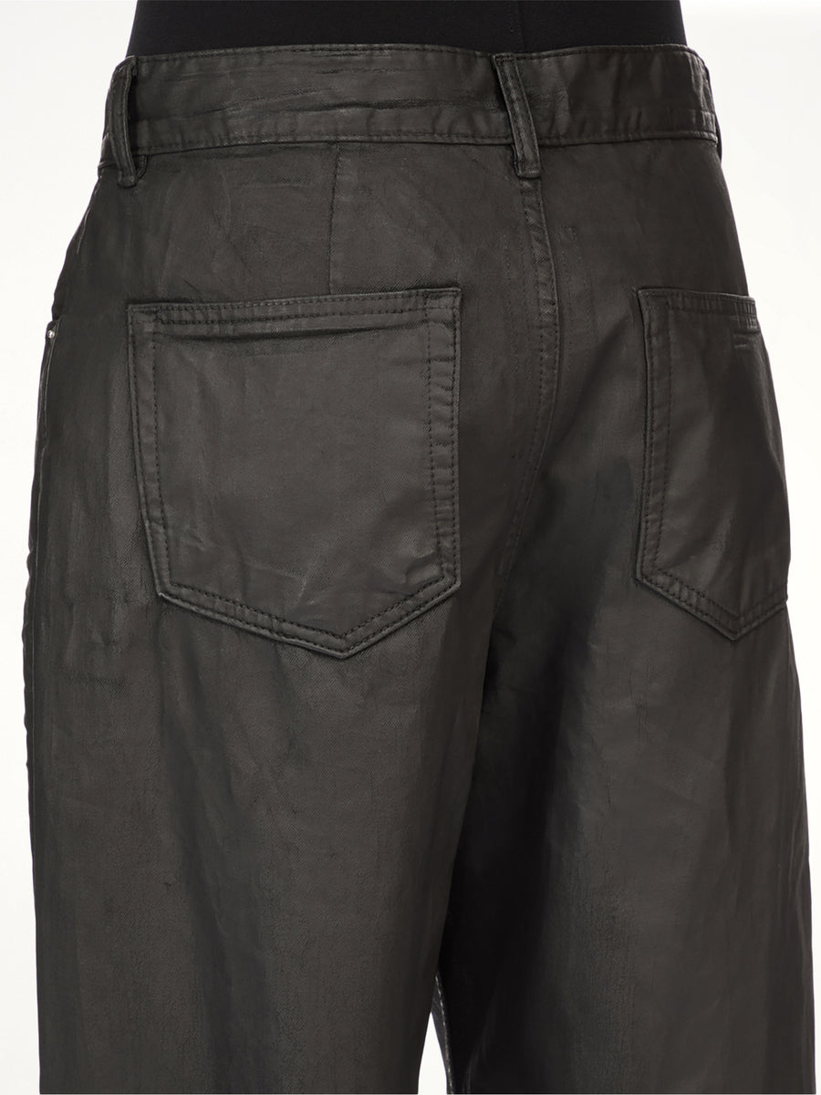 Geth Jeans in Black