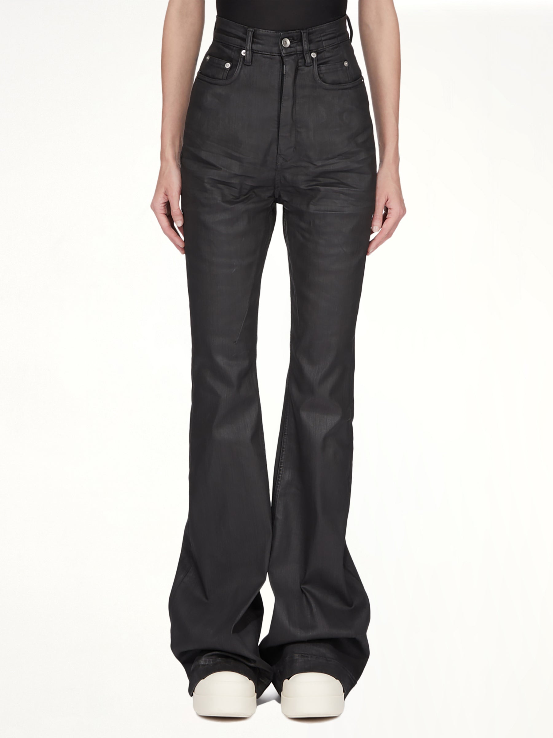 Bolan Bootcut in Black
