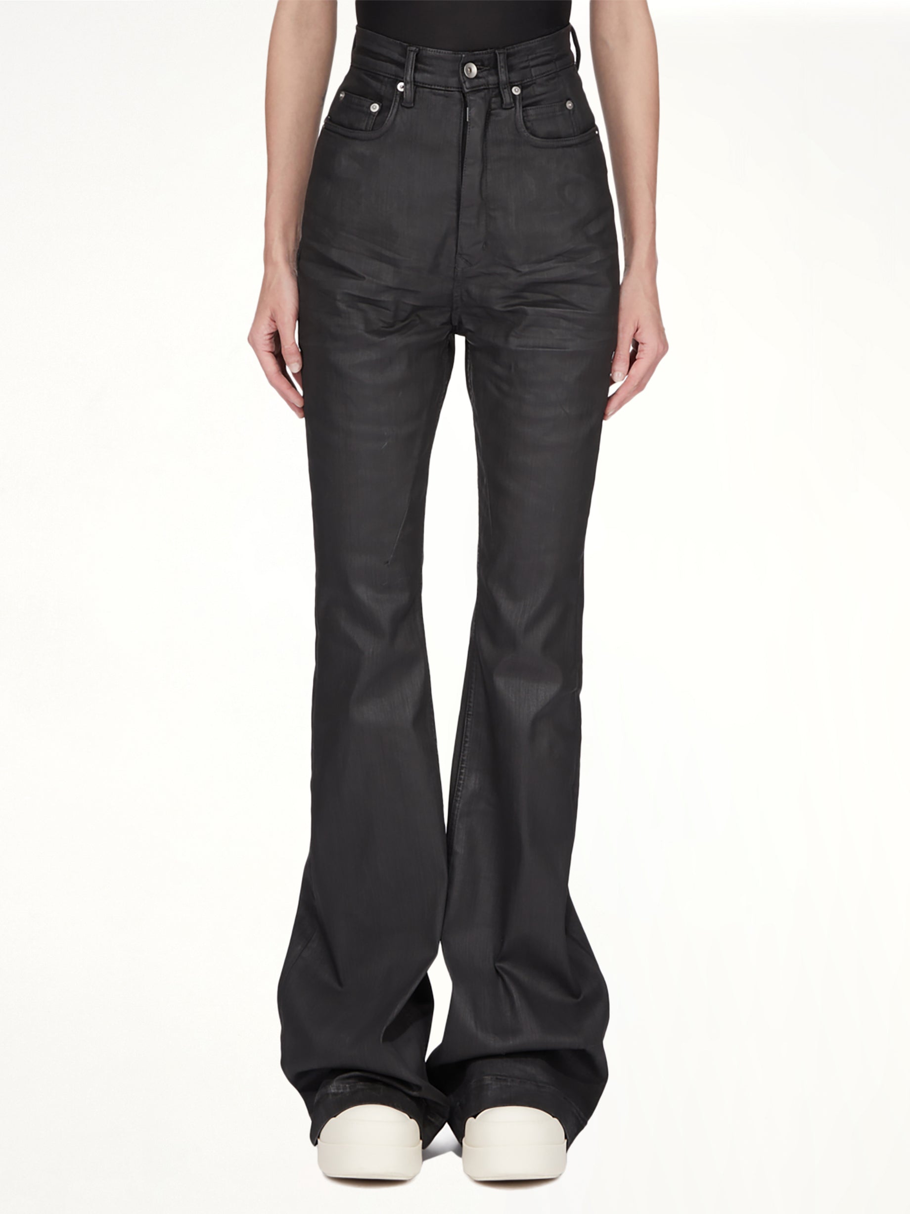 Bolan Bootcut in Black