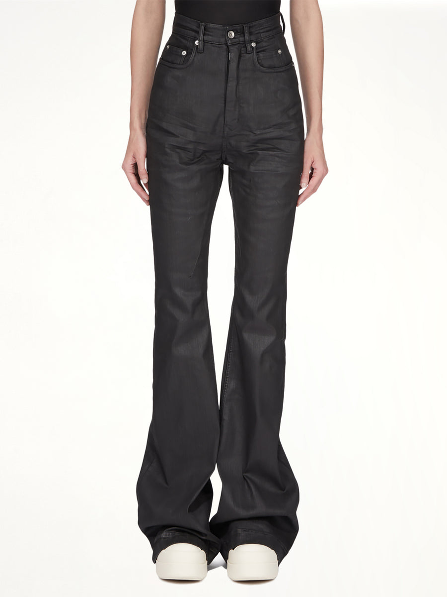 Bolan Bootcut in Black