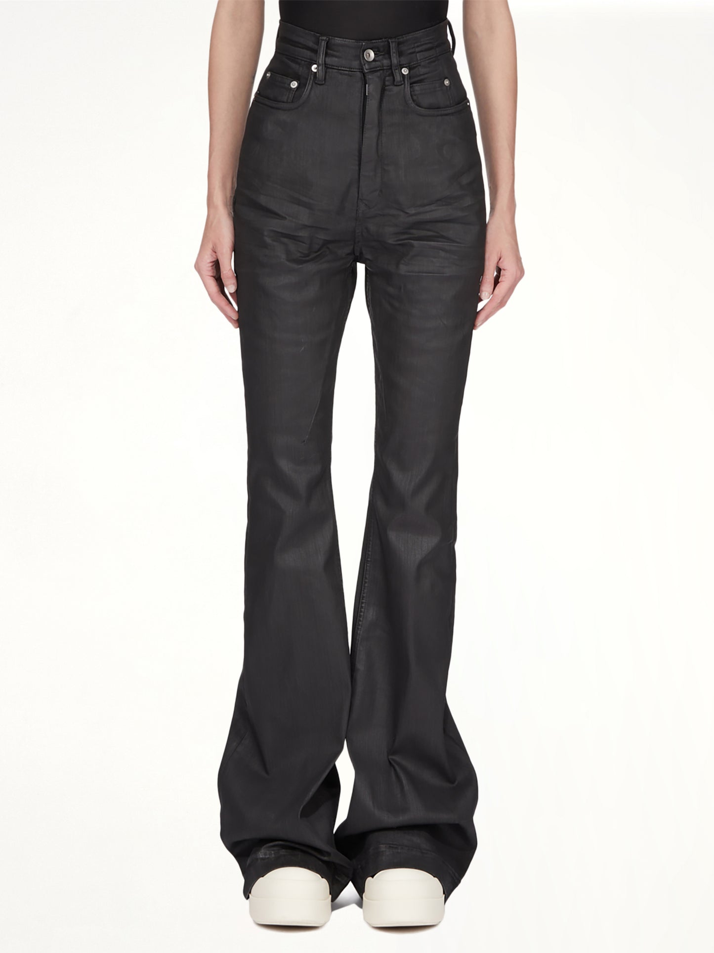 Bolan Bootcut in Black