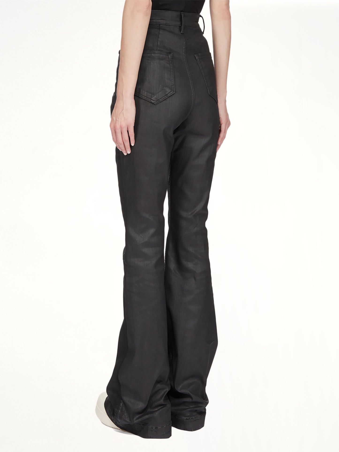 Bolan Bootcut in Black