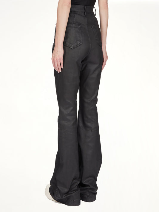 Bolan Bootcut in Black