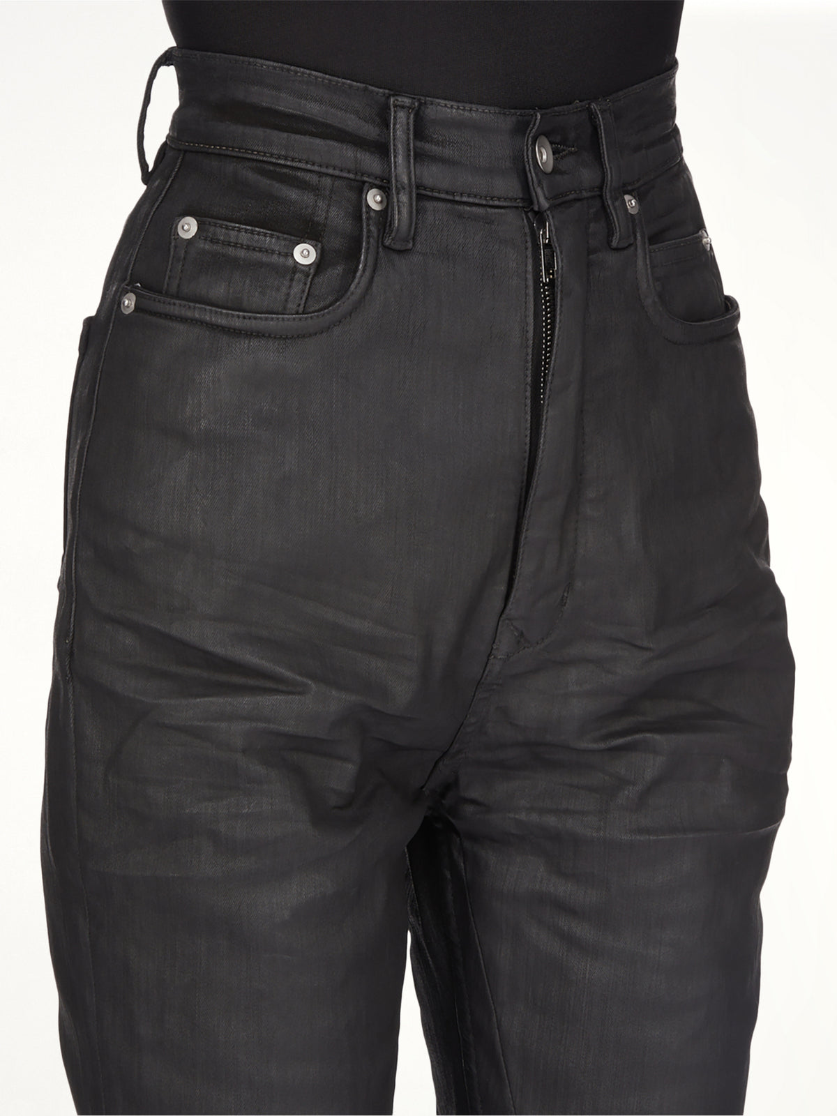 Bolan Bootcut in Black