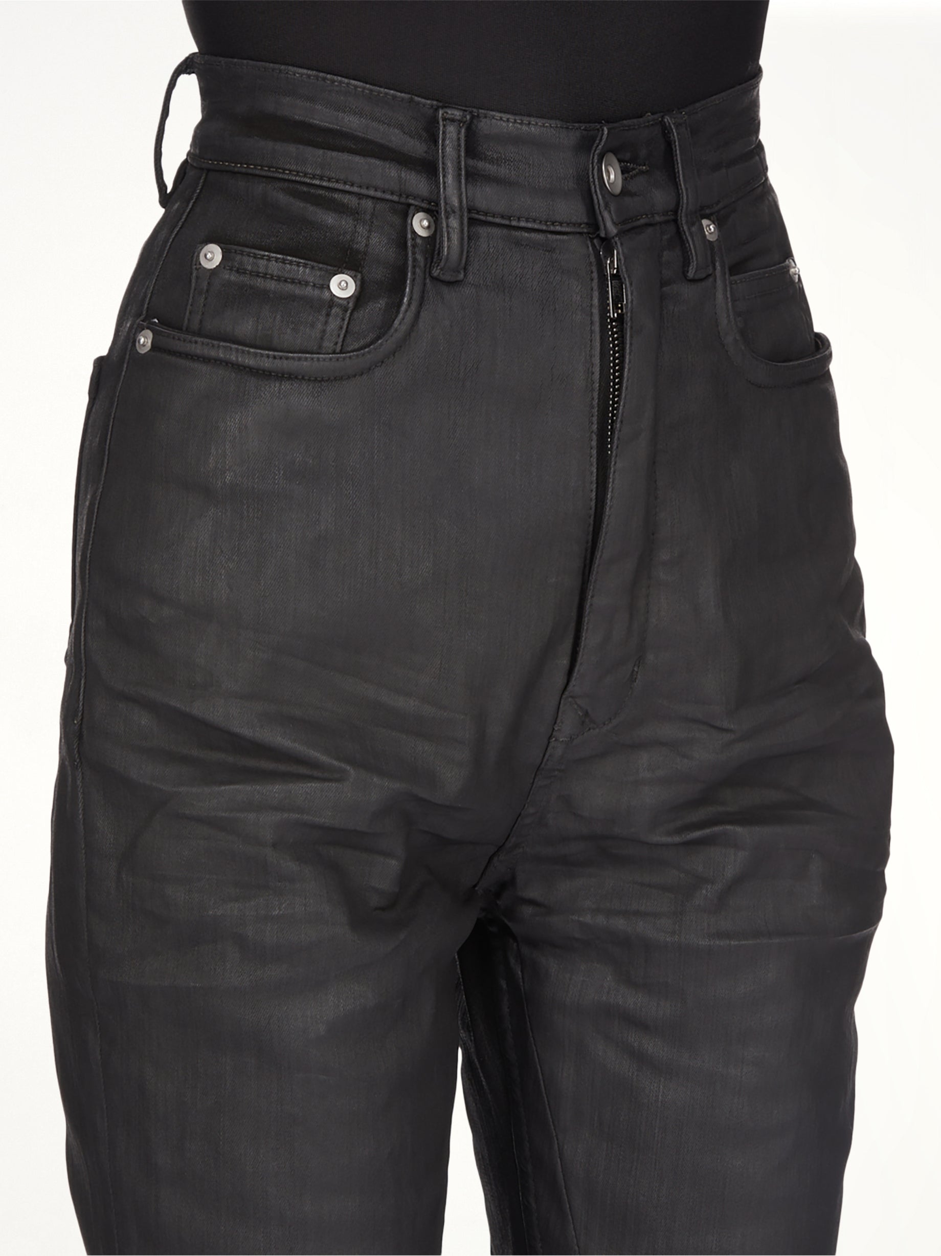 Bolan Bootcut in Black