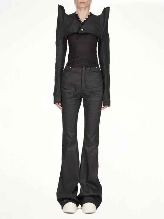 Bolan Bootcut in Black