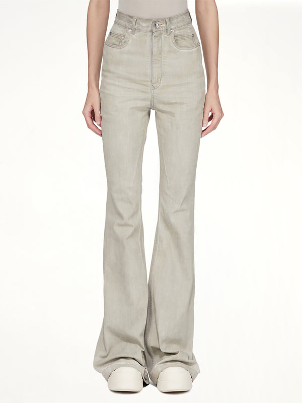 Bolan Bootcut in Sand