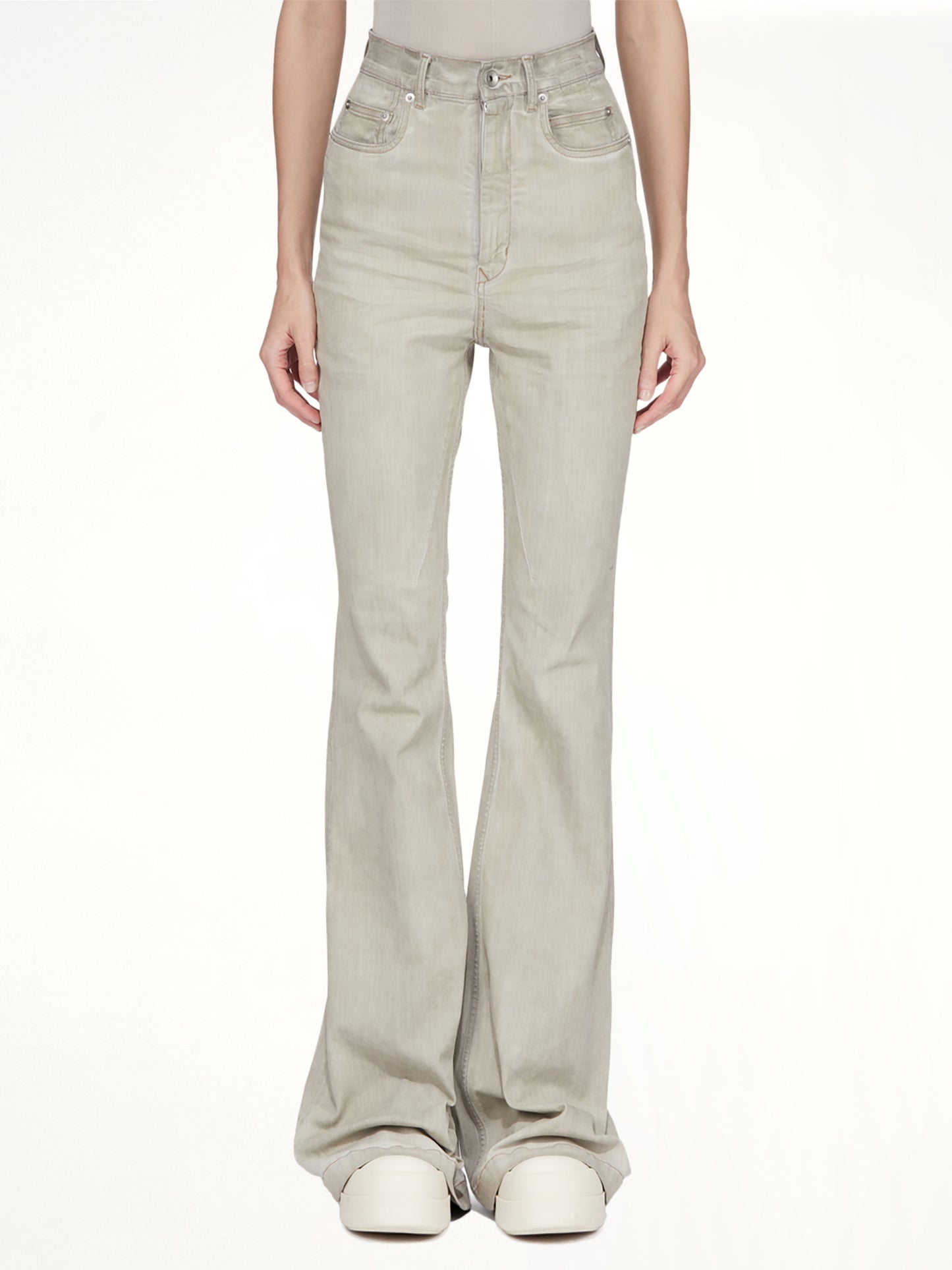 Bolan Bootcut in Sand