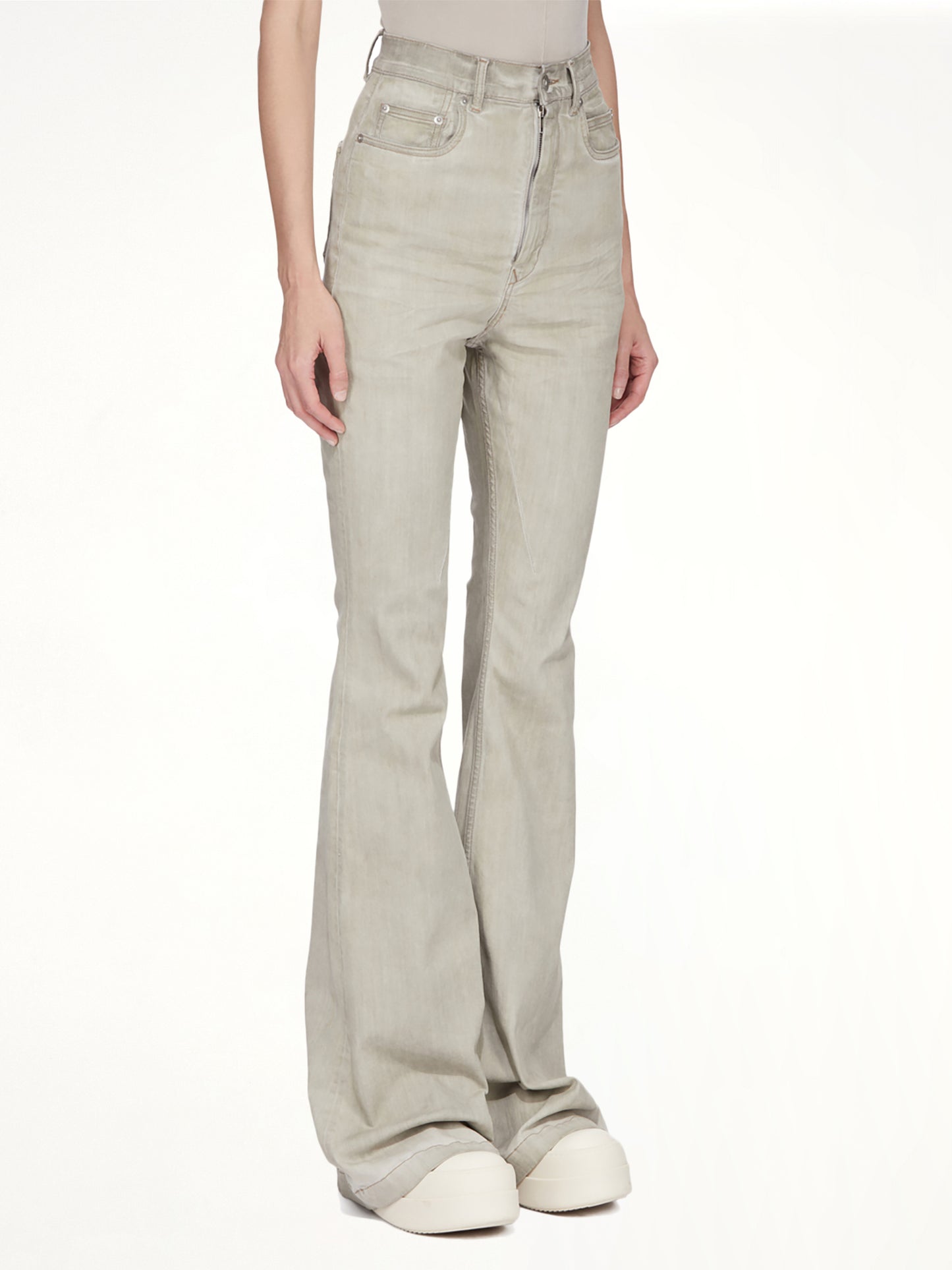 Bolan Bootcut in Sand