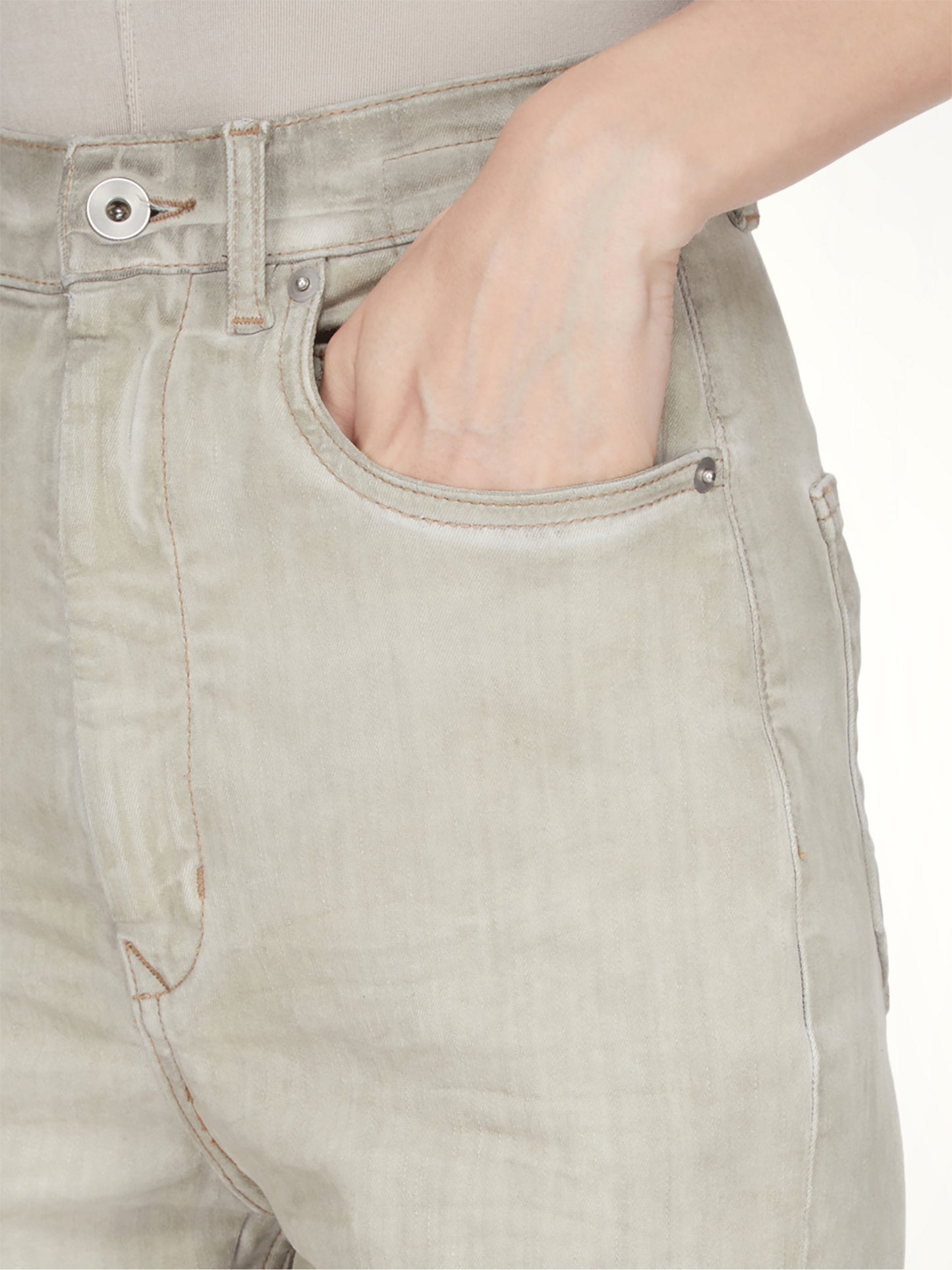 Bolan Bootcut in Sand