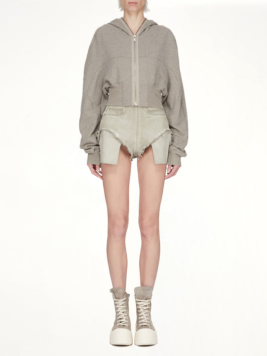 Dirt Cutoffs in Sand