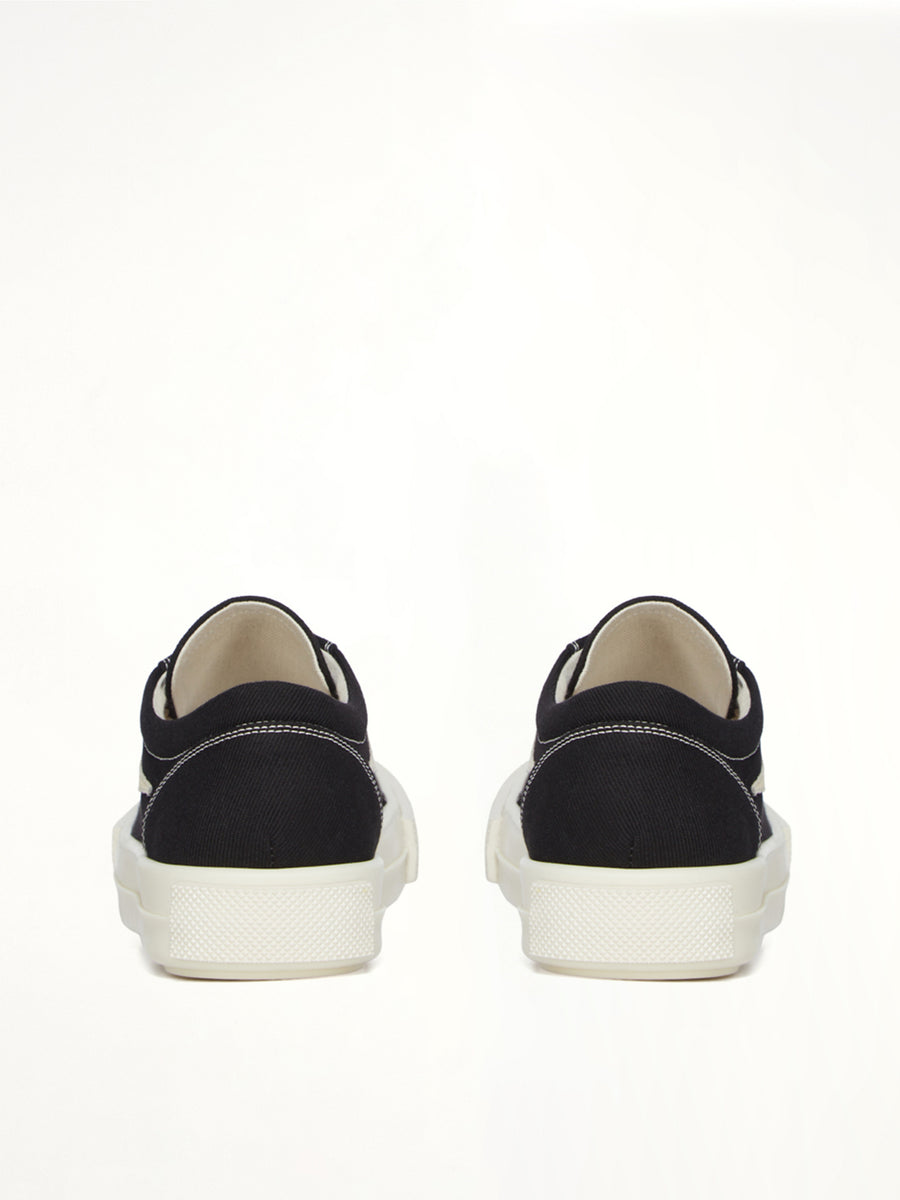 13oz Overdyed Denim Vintage Sneaks in Black