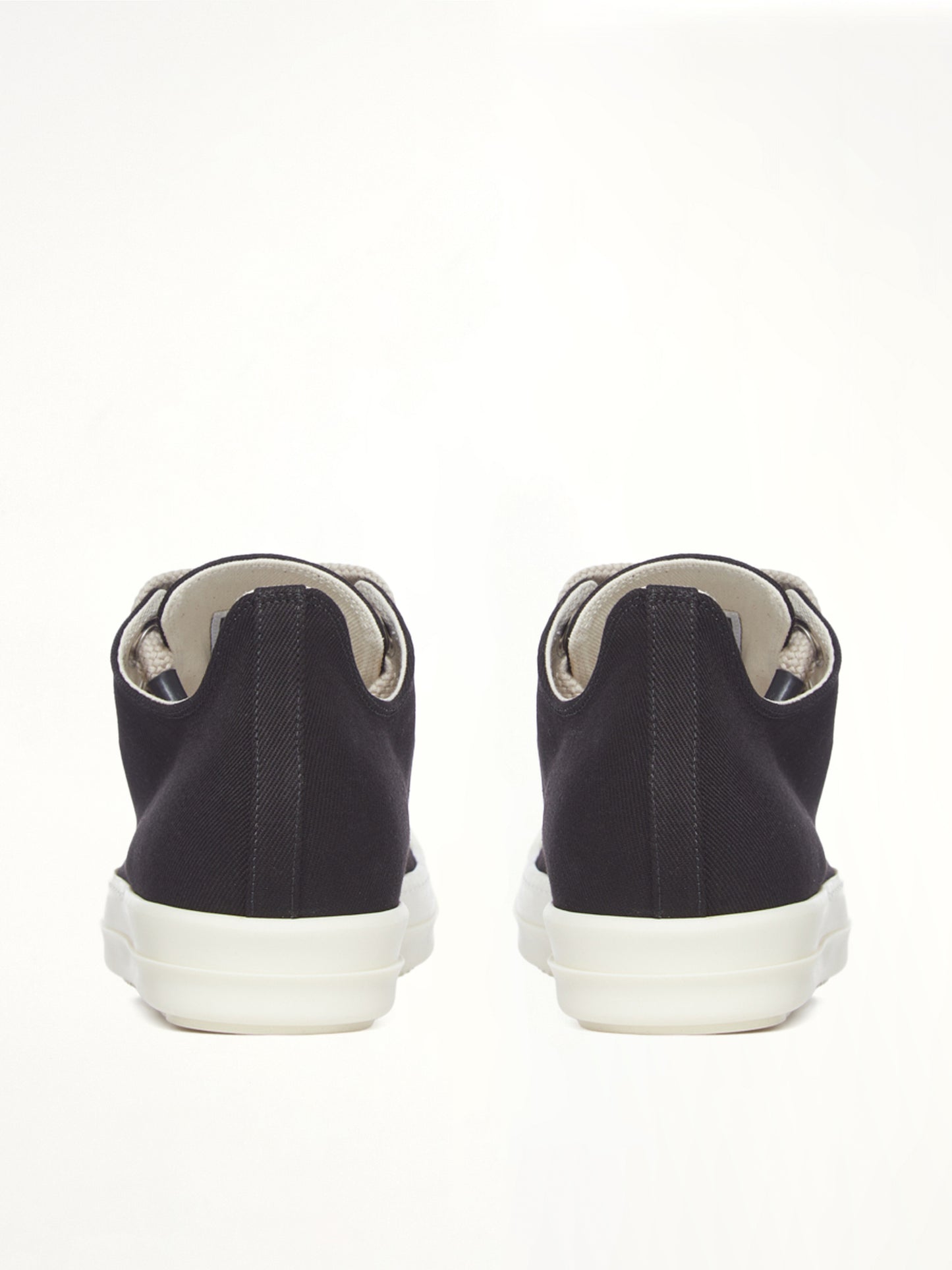 Jumbolace Low Sneaks in Black/Milk