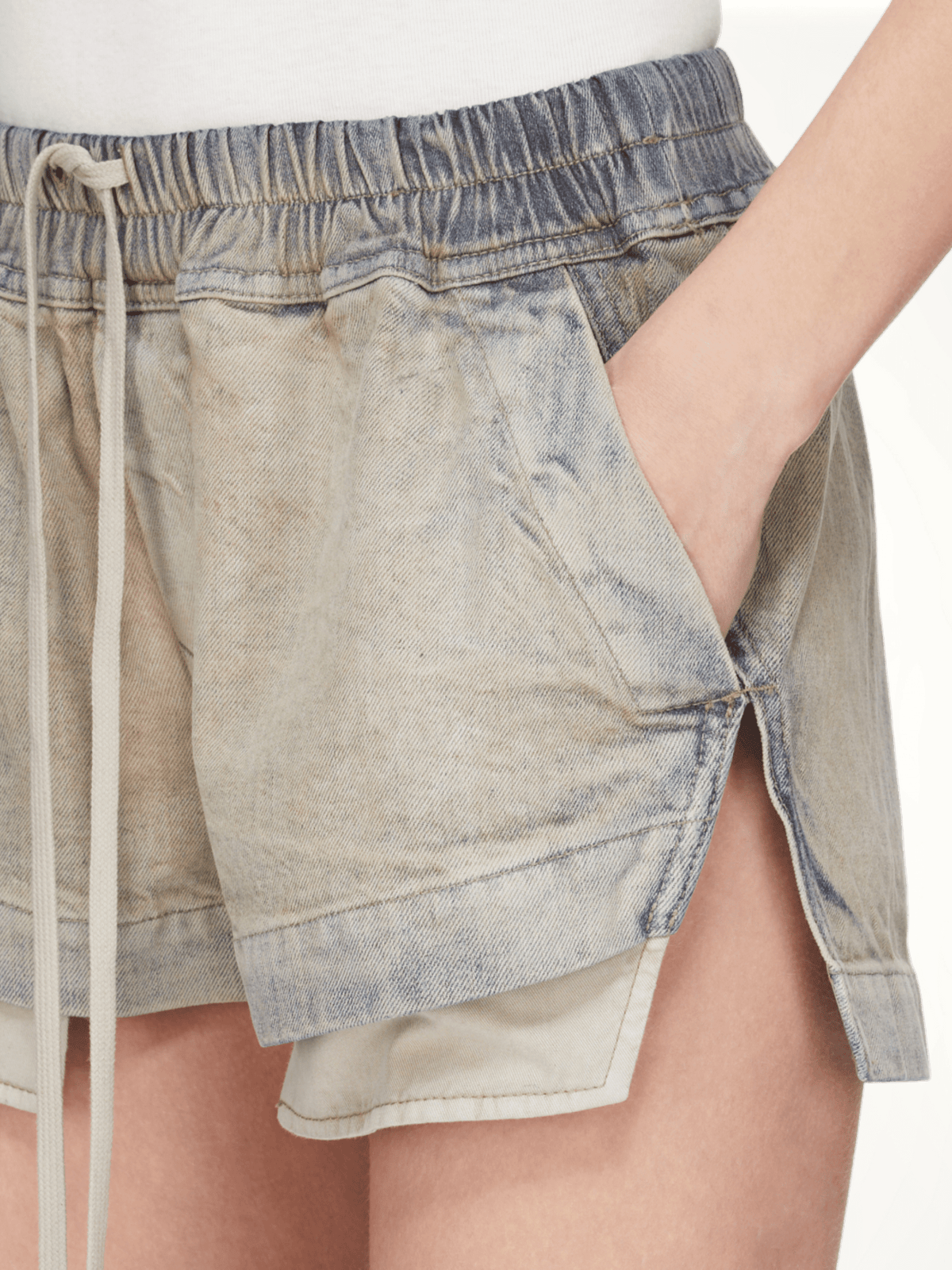 FOG Boxers in Mineral Pearl