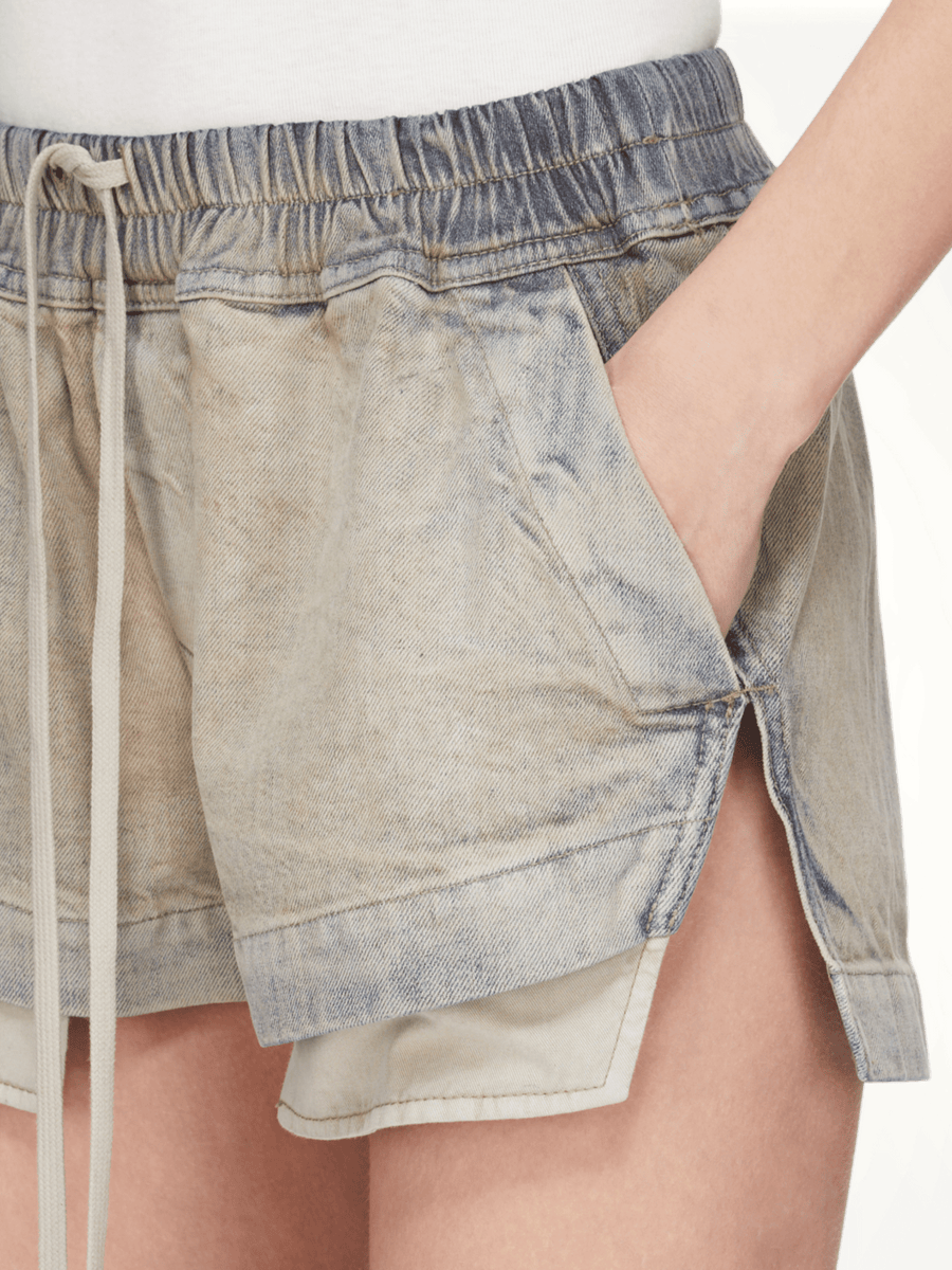 FOG Boxers in Mineral Pearl