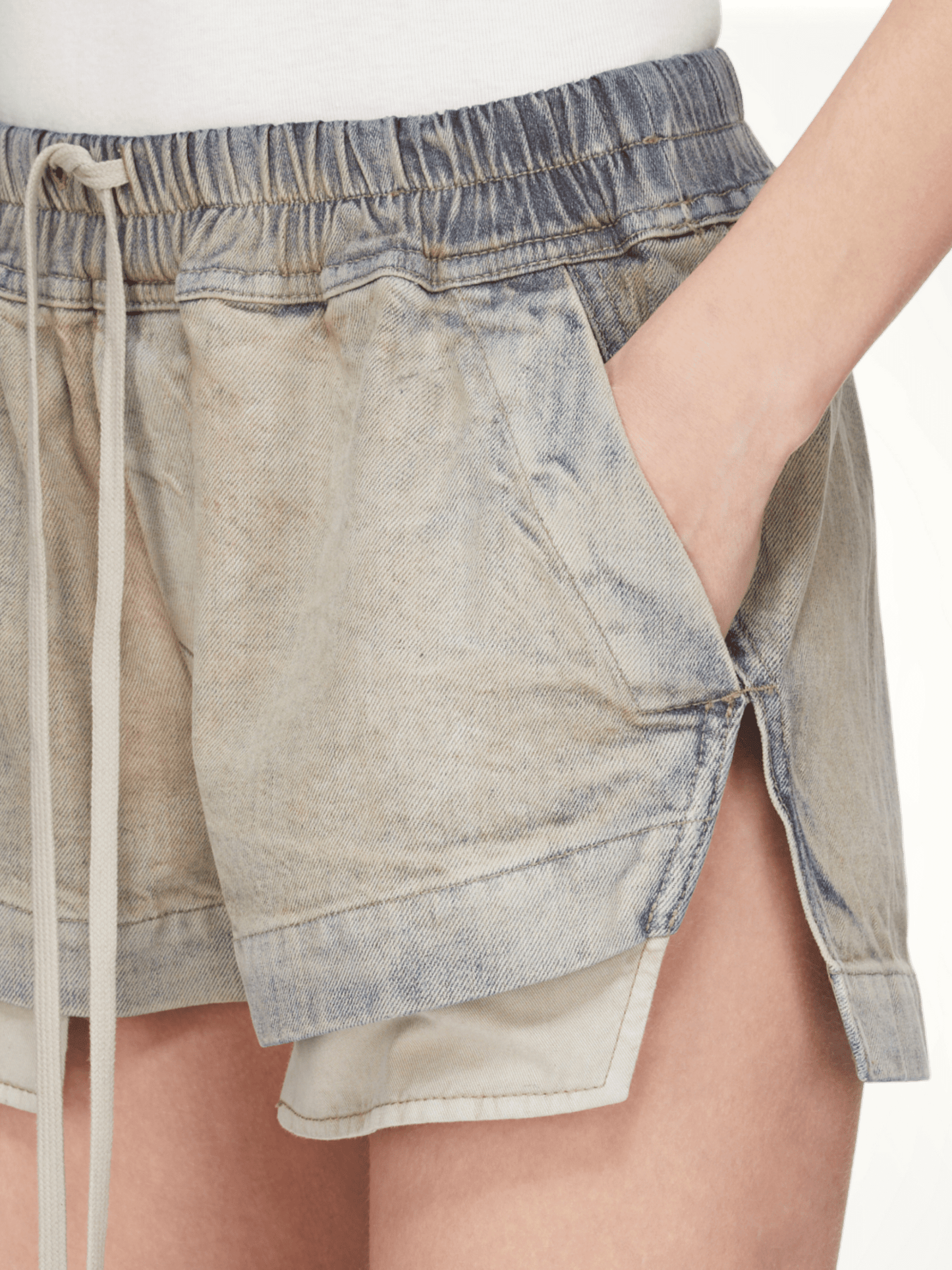 FOG Boxers in Mineral Pearl