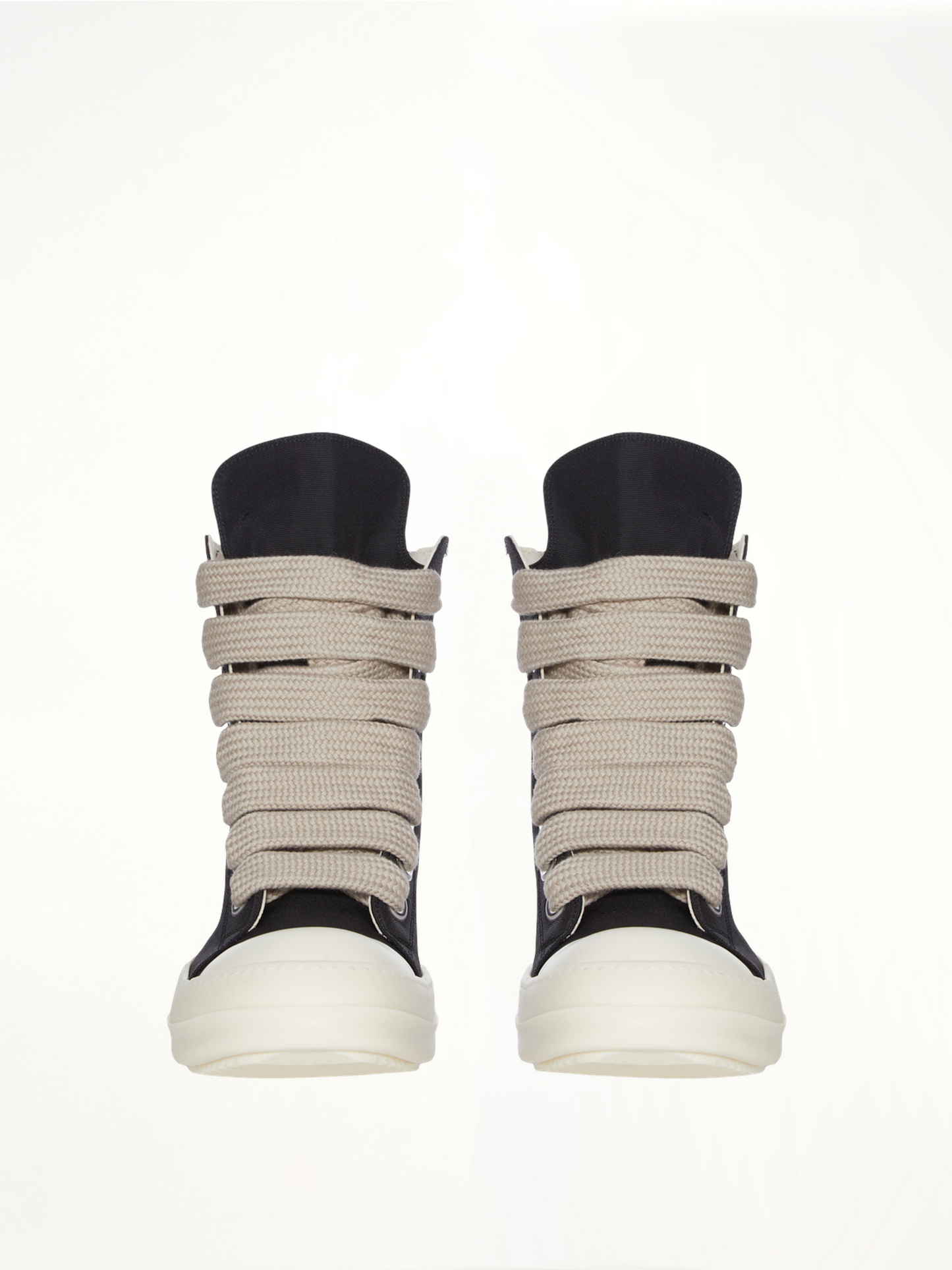 Jumbolace Sneaks in Black/Milk/Milk