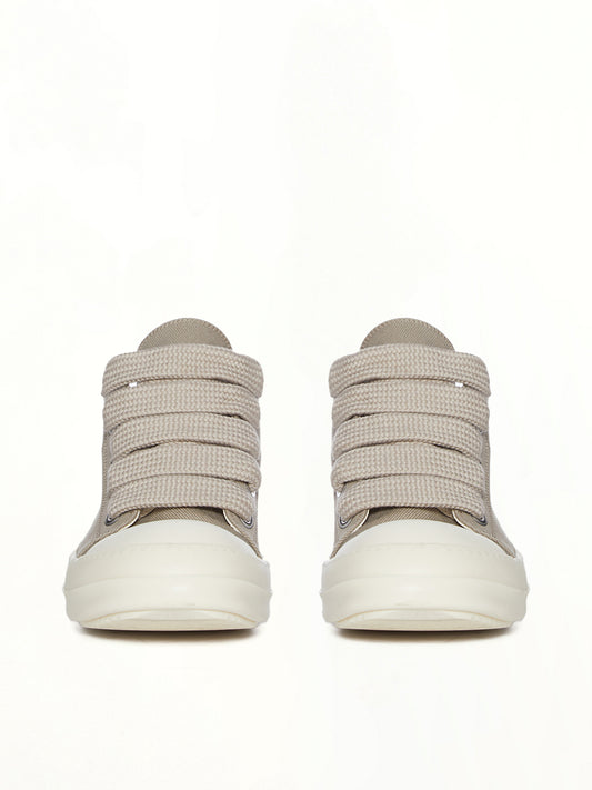 Jumbolace Low Sneaks in Dirty Pearl/Milk