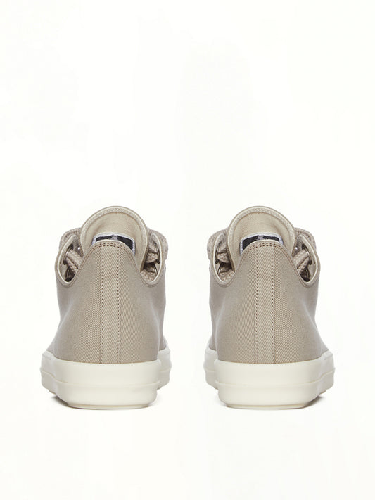 Jumbolace Low Sneaks in Dirty Pearl/Milk