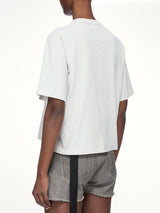 Basic SS T-Shirt in Milk Wash