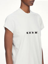 DRK Print Small Level T-Shirt in Milk Wash
